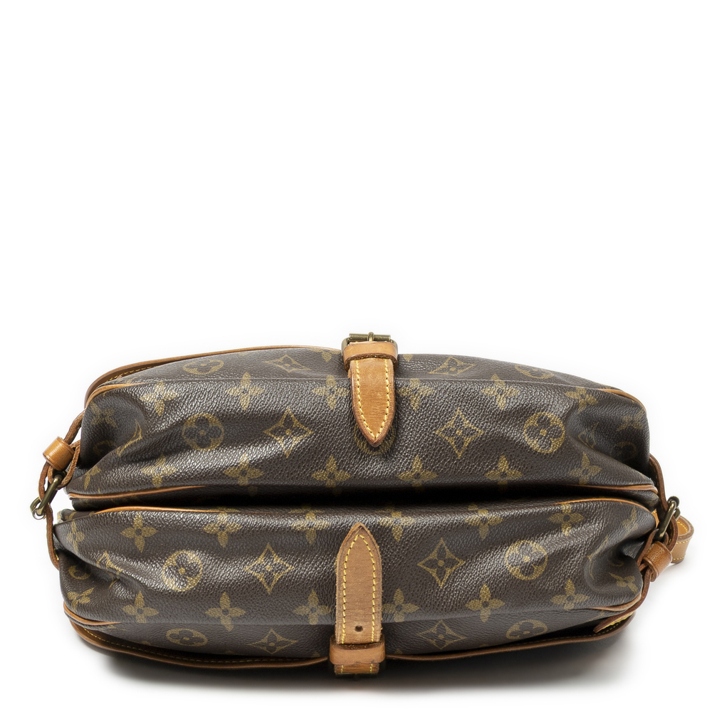 Louis Vuitton Saumur MM - Picture 6 of 11